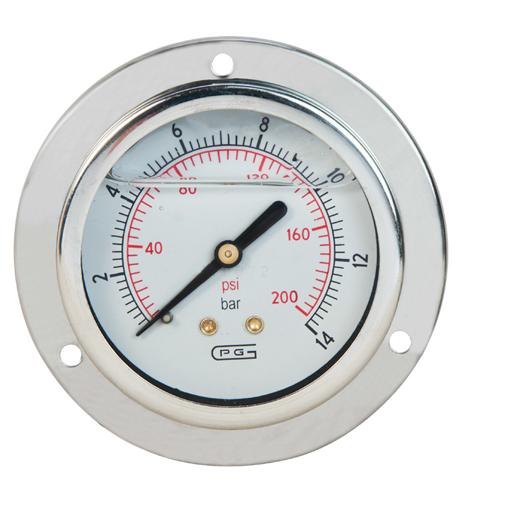 GR2503 Series Pressure Gauges